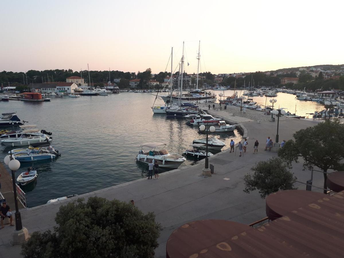 Apartment Ribica Krk Island Buitenkant foto