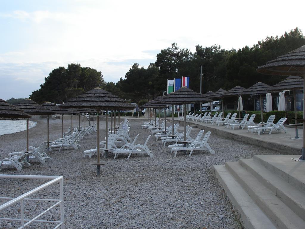 Apartment Ribica Krk Island Kamer foto