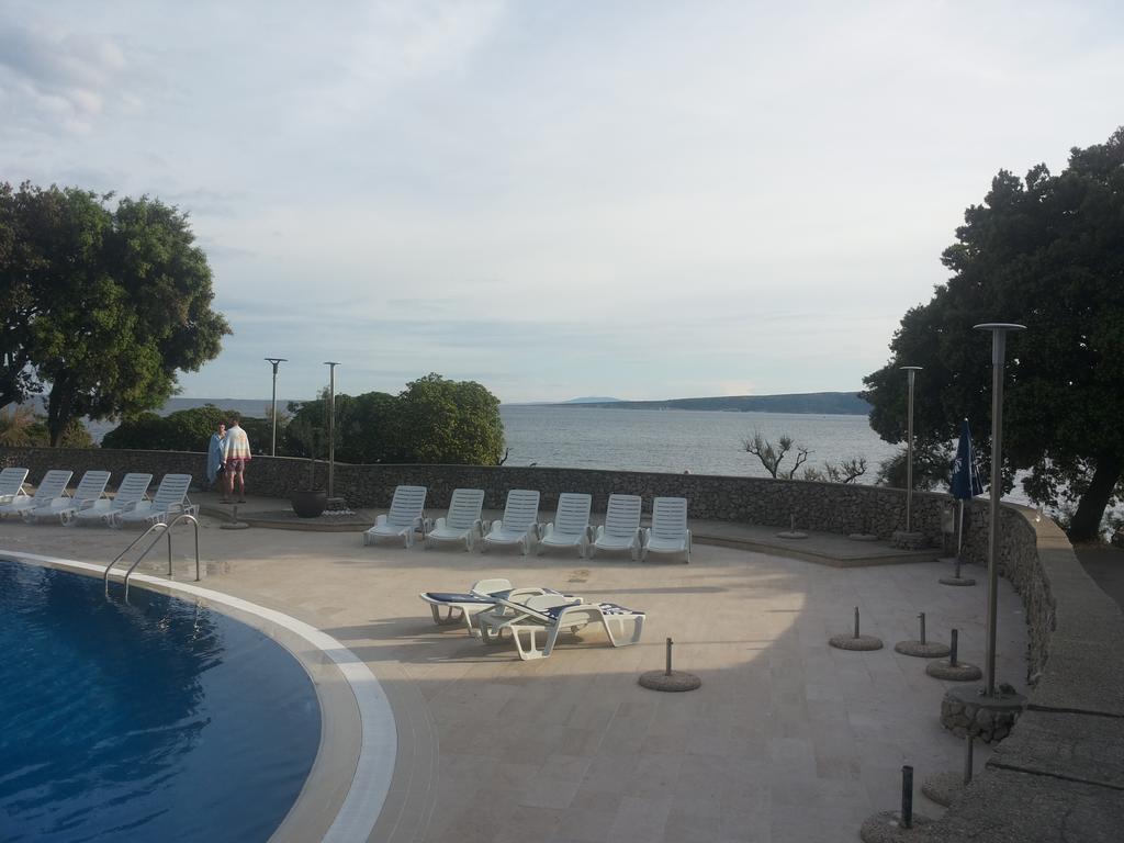 Apartment Ribica Krk Island Kamer foto