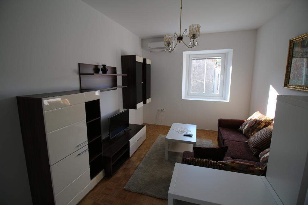Apartment Ribica Krk Island Kamer foto
