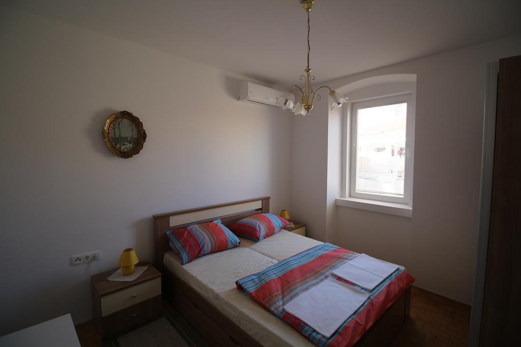 Apartment Ribica Krk Island Kamer foto