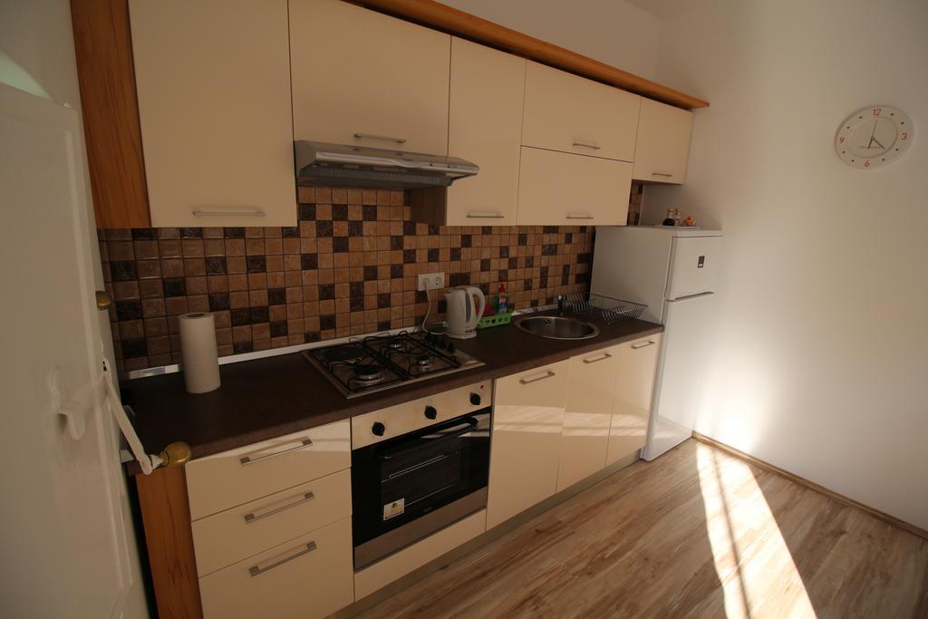 Apartment Ribica Krk Island Kamer foto