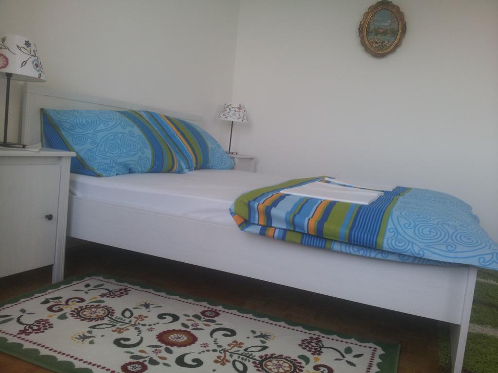 Apartment Ribica Krk Island Kamer foto