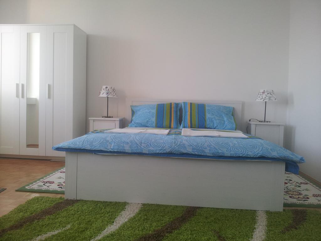 Apartment Ribica Krk Island Kamer foto
