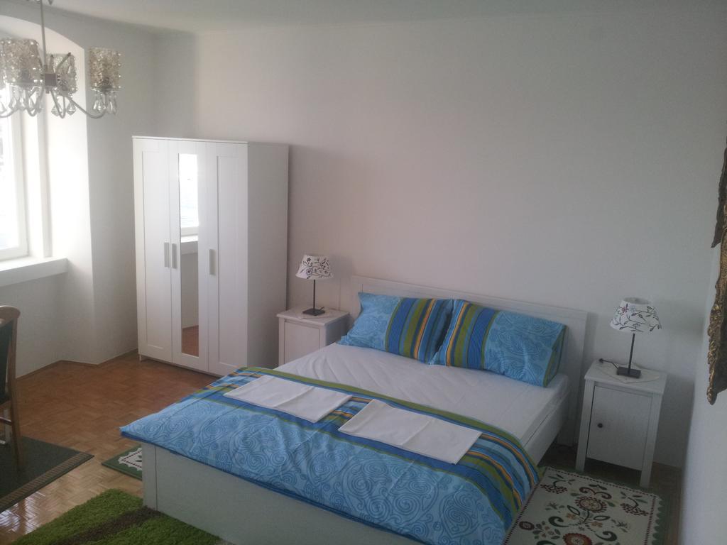 Apartment Ribica Krk Island Kamer foto